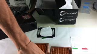 Coolgate  Full Copper Plating Radiators [upl. by Lotz431]