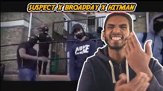 XMAS SPECIAL ActiveGxng Suspect x BroadDay x Hitman Money and Violence REACTION  TheSecPaq [upl. by Vitale]