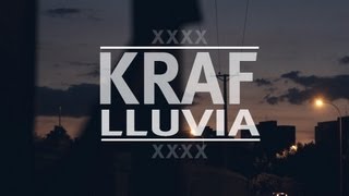 KRAF M 90´s  LLUVIA Videoclip oficial CraneoMedia [upl. by Terle]