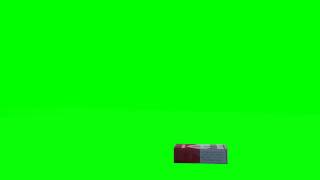 Marlboro cigarette pack falls to the ground  different views  green screen  free use [upl. by Stephani]