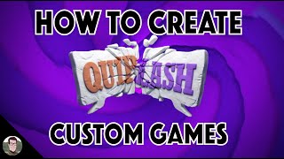 Custom Quiplash Games  How to Make Them [upl. by Meikah207]