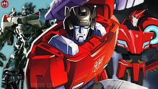 Ranking Every Autobot Sideswipe Design From Worst To Best [upl. by Ilrahs289]