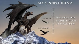 The 7 Dragons Bigger Than Ancalagon The Black [upl. by Grubb]