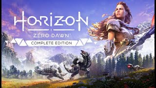 Yowza Gaming Livestream 1 Lets play Horizon Zero Dawn  1 part 2 [upl. by Retxab353]