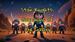 Star Knights Guardians of the Galaxy [upl. by Nylorak]