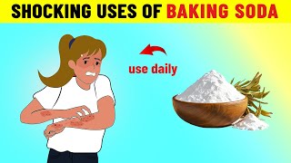 The Surprising Effects of Using Baking Soda on Your Body Daily [upl. by Simonne499]