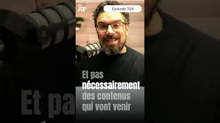 Personne ne peut plus se passer de lI A dans le Podcast maintenant [upl. by Zipporah781]