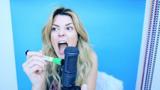 Popular YouTubers doing ASMR [upl. by Kimber]