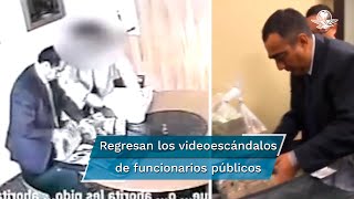 Así fueron los videoescándalos de 2004 Brozo Bejarano y las ligas [upl. by Yrotciv]