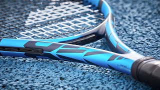 Babolat 2021 Pure Drive Tennis Racquet Review  Tennis Express [upl. by Duwalt121]