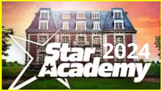 Star Academy 2024  découvrez les 15 nouveaux élèves de la promotion [upl. by Aniuqahs412]