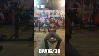 Day 1630 day challange ytshorts 30dayhardchallenge weightgaindiet weightgaindiet youtubeshorts [upl. by Animsay988]