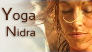 Yoga Nidra with Lily Goncalves  Download our Yoga Nidra Meditation MP3 [upl. by Harragan]