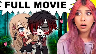 Vampire Romance 🧛‍♂️ Gacha Life Club FULL MOVIE [upl. by Attenwahs]