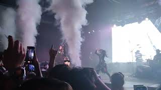 BABYMETAL  BxMxC live at Bassel Venue Chile 011124 [upl. by Buseck]