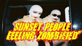 Donna Summer vs Alien Sex Fiend  Sunset People Feeling Zombified [upl. by Ariaz]