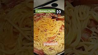 I Tried the Carbonara Recipe That Caused Italys Biggest Food Fight shorts [upl. by Natsirc]