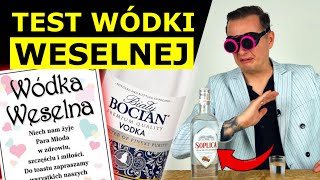 TEST WÓDEK WESELNYCH  KTÓRA LEPSZA i JAKĄ WYBRAĆ NA WESELE [upl. by Sherye869]