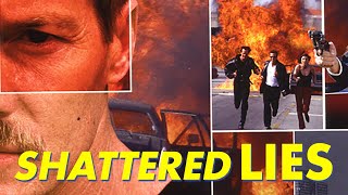 Shattered Lies 2002  Full Movie  Martin Kove  James Russo  Action  Comedy  Thriller [upl. by Uhile]