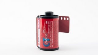 AgfaPhoto CT Precisa 100 [upl. by Hirschfeld]