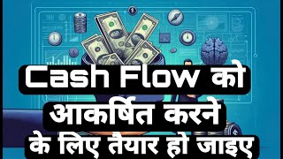 Get READY to Attract HUGE Cash Flow  Personal Finance Audiobook in Hindi [upl. by Suixela]