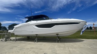 2024 Cruisers Yachts 38GLS  MarineMax Grand Lake [upl. by Monjan]