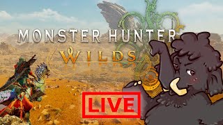 Ach wie gut das niemand weiß dass ich Monsterjäger heiß MammutStream 0392024 Mammut LP [upl. by Ainotal278]