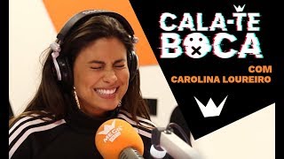 Mega Hits  Snooze  Calate Boca com Carolina Loureiro [upl. by Ramos]