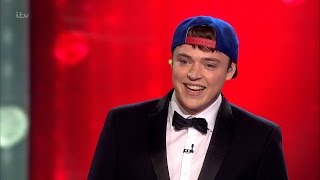 Craig Ball  Britains Got Talent 2016 SemiFinal 5 [upl. by Rexanna]