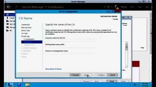 شرح وفهم شهادات مايكروسوفت Microsoft Certificate Service وطريقة التنزيل فى ويندوز 2012 الجزء الثانى [upl. by Lorrin]