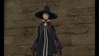 ff14 ex blind prog [upl. by Ferd877]