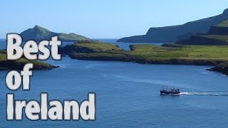 Best of Ireland 40 Topactivities  Sights you shouldnt miss  Vacation travel guide [upl. by Dnomder]