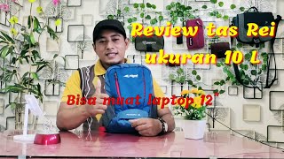 Tas kerja paling Keren  Review Bodypack Mover [upl. by Ileana]