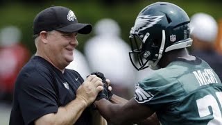 Fly Like an Eagle Podcast  Chip Kelly Culture [upl. by Robinett41]