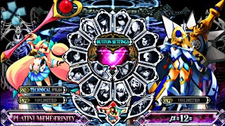 All Character BlazBlue  Continuum Shift Extend PPSSPP Emulator [upl. by Jessabell236]