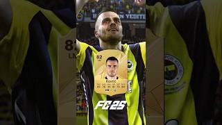 Kostic FIFA kart geçmişi [upl. by Herve]