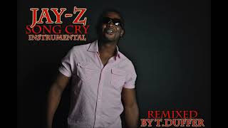 JAYZ SONG CRY REMIX produced by TDuffer jayz hiphop instrumental songcryjayz hovacraft rap [upl. by Beitz]