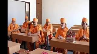 Mara Bochasan na velli vala akshar purusottam maha bochasan viral trending baps kirtan [upl. by Naivad]