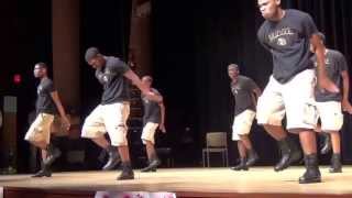 BRIDGEE Step Team Lincoln University [upl. by Kallman673]