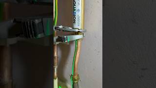 Installing a limescale filter asmr plumbing howto foryou shorts diy asmrsounds subscribe [upl. by Carlyn297]