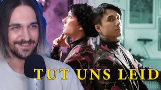 TUT UNS LEID  Vollversion von JULIEN BAM  reactionnaut [upl. by Mccreery]