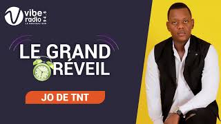 LE GRAND REVEIL  JO TNT [upl. by Iolande]