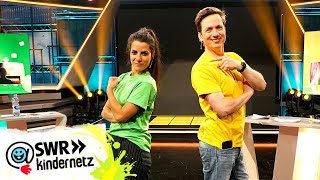 Spannender Wettkampf zwischen Clarissa und quotKann es Johannesquot  Tigerenten Club  SWR Plus [upl. by Harmonia]