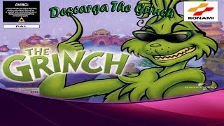 como descargar the grinch el juego ROMBINISO [upl. by Radack457]