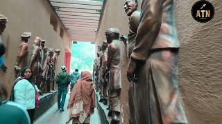 Jallianwala Bagh Massacres History in Hindi [upl. by Nowahs831]