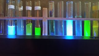 Fenton Reagent Demonstration [upl. by Toland]