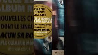 🎶 Grand Corps Malade  quotPlus de Refletsquot  Un Vinyle Exceptionnel avec Titres Bonus  🎤✨ [upl. by Noxas]