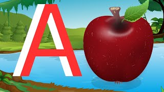 quota for apple b for ball c for cat  Abc Alphabet  abc song quot [upl. by Nissensohn]