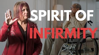 How to Cast Out The Spirit of Infirmity  Manifest Your Healing Today  Kathy DeGraw Ministries [upl. by Ettelegna]