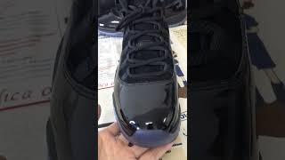 Air Jordan 11 Cap and Gown Prom NightFull review on my channel [upl. by Assetal132]